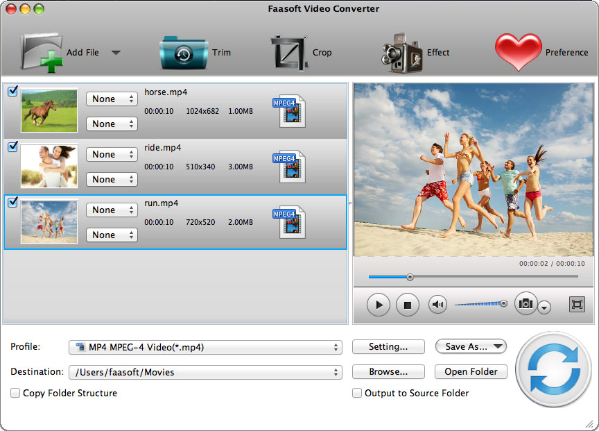 video converter for the mac