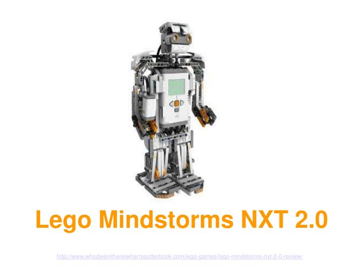 lego mindstorms nxt download for mac