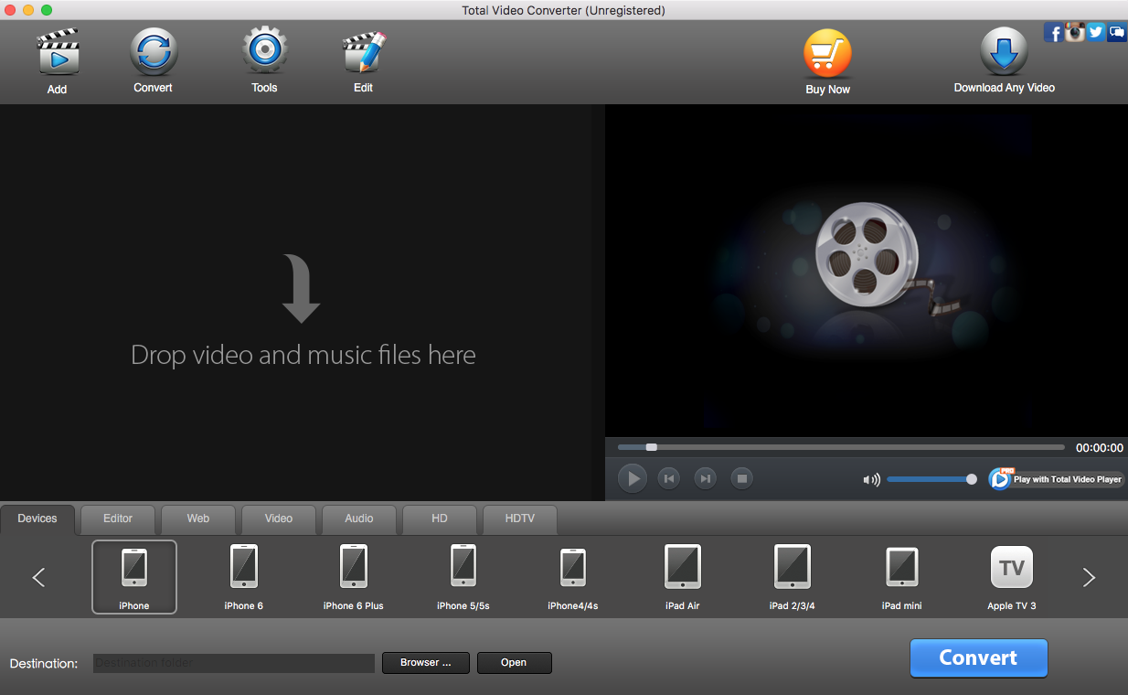 video converter for the mac
